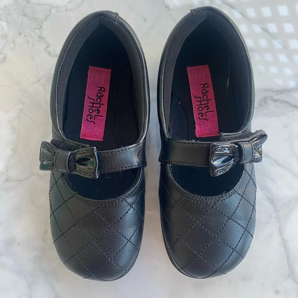 Mary Jane Shoes Lil Eloise‎ Size 11C Black